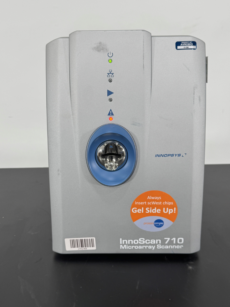 Image of Innopsys InnoScan 710 Microarray Scanner